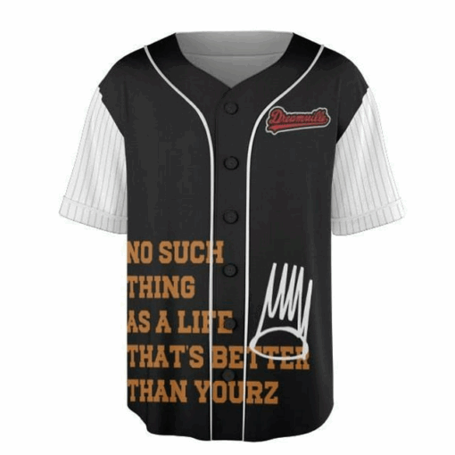 J Cole The Faded Washed Premium Heavy Jersey, J Cole Hip Hop Jersey,Vintage Cole World Graphic Jersey - Image 2