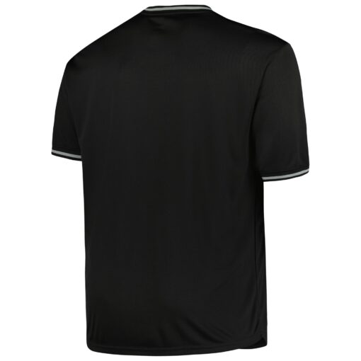 Men's Chicago White Sox Profile Black Big & Tall Pop Fashion Jersey - Image 3