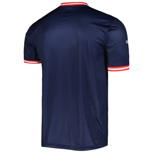 Men's Chicago White Sox Stitches Navy Cooperstown Collection Team Jersey - Image 3