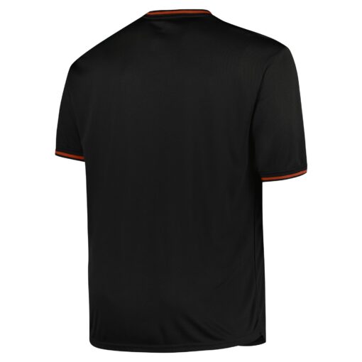 Men's Houston Astros Profile Black Big & Tall Pop Fashion Jersey - Image 3