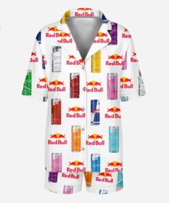 Alternative view of Red Bull Satin Pajama Set For Women