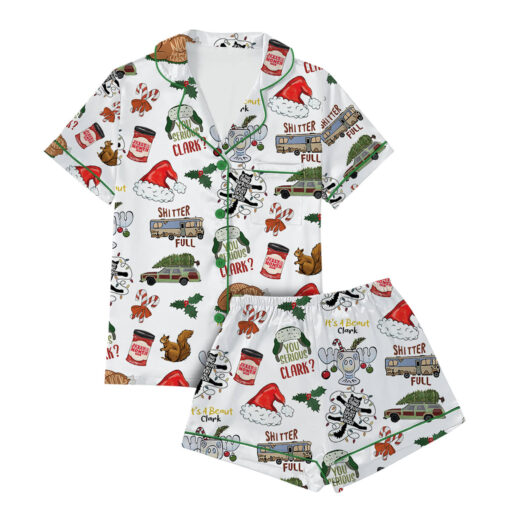 Griswold National Lampoonsv Satin Pajamas Set - Image 2