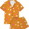 Coraline Movie Satin Pajamas Set