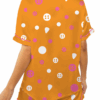 Coraline Movie Satin Pajamas Set