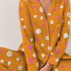 Coraline Movie Satin Pajamas Set