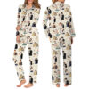 Pride Girls Silky Satin Pajama Set For Women