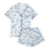 Respect The locals Satin Pajamas Set For Women