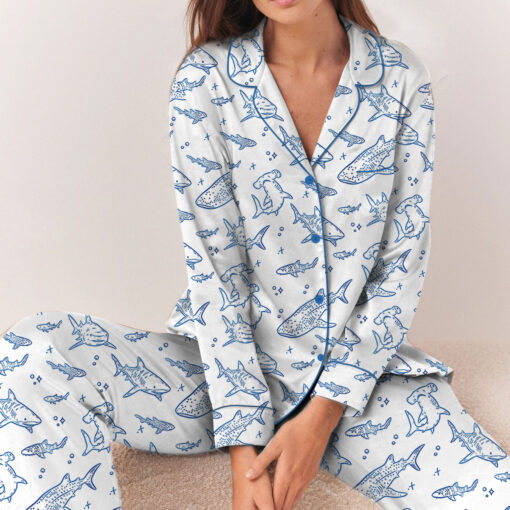 Respect The locals Satin Pajamas Set For Women