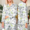 This Girls Got Drive Satin Pajamas Set For Women