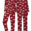 Dr Pepper Drink Satin Pajamas Set For Women