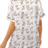 Dachshund Mom Satin Pajama Set For Women