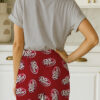 Dr Pepper Drink Pajamas Set For Women