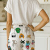 Baile Inolvidable Puerto Rico Casual Pajama Set For Women