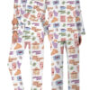 Gilmore Girl Satin Pajamas Set For Women