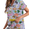 The Golden Girls Satin Pajamas Set For Women