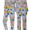 The Golden Girls Satin Pajamas Set For Women