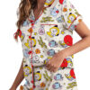 Better Together BT21s Satin Pajamas Set For Women