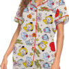 Better Together BT21s Satin Pajamas Set For Women