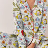 Better Together BT21s Satin Pajamas Set For Women