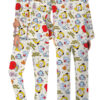 Better Together BT21s Satin Pajamas Set For Women