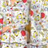 Better Together BT21s Satin Pajamas Set For Women