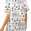 The Wizard Of Oz Satin Pajamas Set For Women
