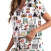 The Wizard Of Oz Satin Pajamas Set For Women
