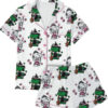 Snoopy Wicked Silky Satin Pajamas Set For Women