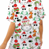 The Grinch Christmas Satin Pajamas Set For Women