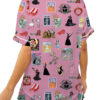 Wizard Of Oz Satin Pajamas Set For Women