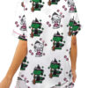 Snoopy Wicked Silky Satin Pajamas Set For Women