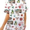 Buddy The Elf Christmas Satin Pajamas Set For Women