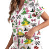 Wicked Changed For Good Satin Pajamas Set For Women