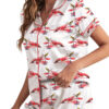 Women’s Lobster Dirty Martini Satin Pajama Set For Women