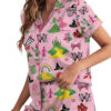 Wicked Changed For Good Satin Pajamas Set For Women
