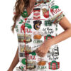 It's A Beaut Clark Satin Pajamas Set For Women
