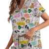 Shady Pines Retirement Home Satin Pajamas Set For Women