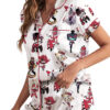 Hazbin Hotel Silky Satin Pajamas Set For Women