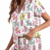 Alani Coquette Satin Pajamas Set For Women