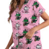 Snoopy Wicked Silky Satin Pajamas Set For Women