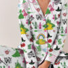 Wicked Changed For Good Satin Pajamas Set For Women