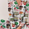 It's A Beaut Clark Satin Pajamas Set For Women