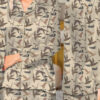Duck Hunting Satin Pajamas Set For Women