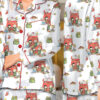 Charlie Brown Christmas Satin Pajamas Set For Women