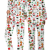 The Grinch Christmas Satin Pajamas Set For Women