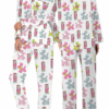 Alani Coquette Satin Pajamas Set For Women