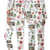 Buddy The Elf Christmas Satin Pajamas Set For Women