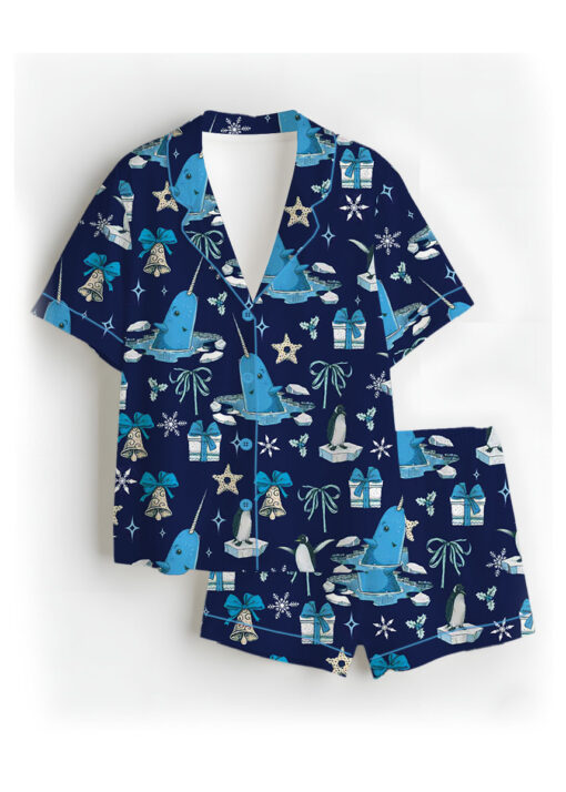 Bye Buddy Hope You Find Your Dad Satin Pajamas Set