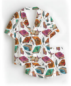 Women's Coquette Acotar Satin Pajamas Set For Women