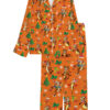 Christmas Disney Tigger Satin Pajamas Set For Women